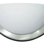 Rendeld meg most Rábalux Ufo fali lámpa szatin króm IP20 5181