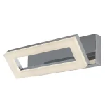Rábalux Blas fali LED lámpa 15W 1570lm 4000K 27x9cm króm 75019 Kedvezmény