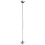 Szatin króm fix függeszték búra nélkül L50cm Rábalux 9926 Vedd meg online