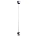 Rábalux Fix króm függeszték E27 60W 1331 Szuper ajánlat