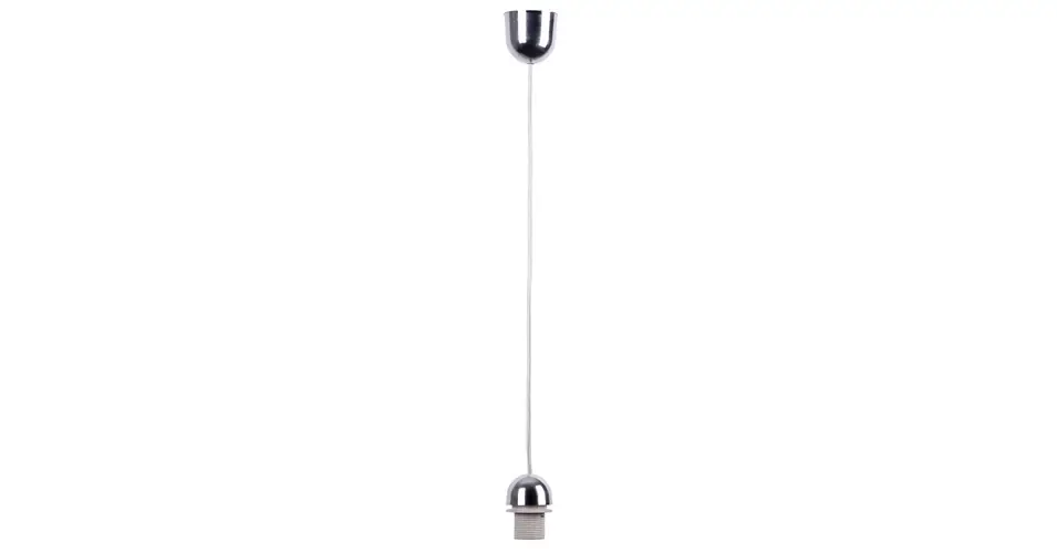 Rábalux Fix króm függeszték E27 60W 1331 Szuper ajánlat