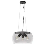 Vedd meg online Rábalux Ursula modern stílusú függeszték E27 3x40W 3190