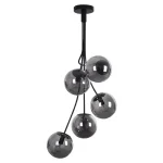 Rábalux Glory modern stílusú ötös függeszték E14 5x40W 3508 Újdonság