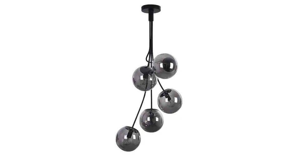 Rábalux Glory modern stílusú ötös függeszték E14 5x40W 3508 Újdonság