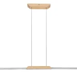 Vásárlói kedvenc Rábalux Tamur modern megjelenésű függeszték LED 26W 2250lm/2830lm 4000K 72084