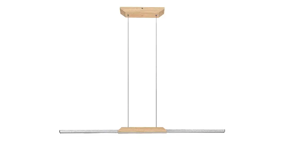 Vásárlói kedvenc Rábalux Tamur modern megjelenésű függeszték LED 26W 2250lm/2830lm 4000K 72084