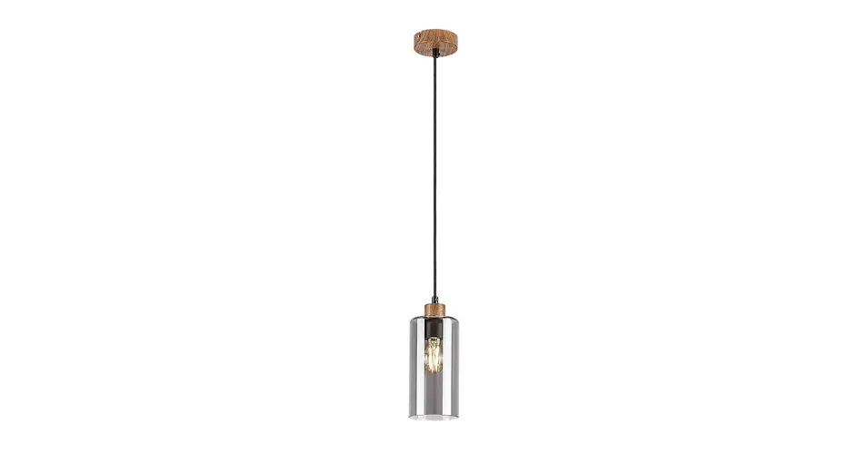 Rábalux Tanno függeszték tölgy IP20 72141 Outlet