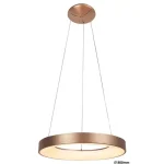 Rábalux Carmella LED függeszték arany 80W 6335lm 4000K IP20 5055 Olcsóbb