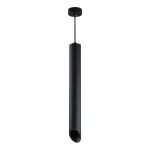 Csak ma Optonica függeszték fekete-fekete 1xGU10 500mm IP20 9053