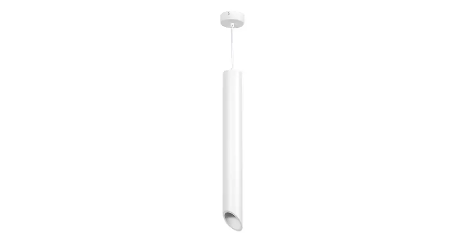 Optonica függeszték fehér-fekete 1xGU10 500mm IP20 9057 Exkluzív ajánlat