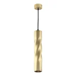Olcsó Optonica függeszték arany 1xGU10 300mm IP20 9069