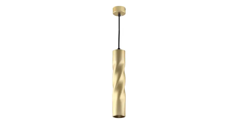 Olcsó Optonica függeszték arany 1xGU10 300mm IP20 9069