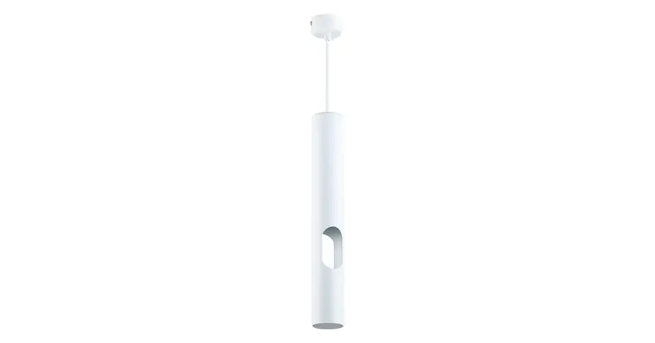 Nézd meg most Optonica függeszték fehér 1xGU10 400mm IP20 9083