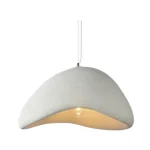 Optonica függeszték 1xE27 fehér-szürke 300mm IP20 19082 Outlet