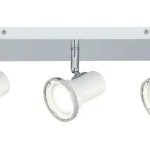 Kedvezmény Rábalux Steve LED fürdőszobai lámpa fehér 13,5W 1290lm 4000K IP44 5499