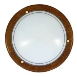 Ufo fa mennyezeti lámpa D30cm Rábalux 5417 Ne maradj le