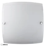 Rábalux Nedda modern megjelenésű mennyezeti lámpa E27 2x60W 3689 Gyors szállítás