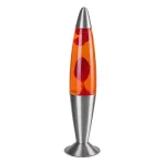 Rábalux 76107 Lollipop3 lávalámpa LED 25W piros-narancs 76107 Exkluzív ajánlat