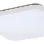 Újdonság Rábalux Rob szögletes mennyezeti lámpa LED 32W 2100lm 3000K 3344
