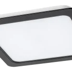 Szuper akció Rábalux Shaun minimál stílusú szögletes mennyezeti LED panel 22x22 24W 2300lm 4000K 2685