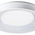Rábalux Celio minimál stílusú mennyezeti lámpa LED 38W 3200lm 3000-6500K 3083 Azonnal elérhető