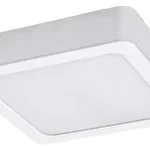 Rábalux Shaun szögletes mennyezeti LED panel 12W 1300lm 4000K 14.5x14.5 3174 Biztonságos fizetés