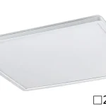 Legnépszerűbb Rábalux Pavel beépíthető mennyezeti LED panel 18W 1700lm 4000K 29,3x29,3 3429