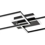 Olcsóbb Rábalux Athelstan modern megjelenésű mennyezeti lámpa LED 40W 2050lm/3300lm 3000K 71013