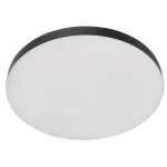 Emos DIONI LED mennyezeti lámpa 32W 3520 lm CCT kerek fekete IP55 ZM7155 Kihagyhatatlan ajánlat
