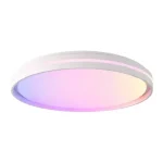 Optonica LED mennyezeti lámpa 40W+RGB 10W 3000lm CCT fehér távirányítós IP20 12820 Nézd meg most