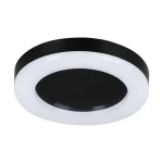 Kanlux Tura LED mennyezeti lámpa 24W 1800lm 4000K természetes fehér IP65 31491 Alacsony ár