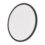 Emos FLORI LED mennyezeti lámpa fekete kerek 22W 2200lm 4000K IP20 ZM1405 Korlátozott ajánlat