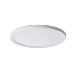 Csak ma Kanlux Azpo LED mennyezeti lámpa kerek fehér 11,8W 1300lm CCT IP54 31512