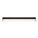 Rábalux Band2 LED pultmegvilágító lámpa 20W 1400lm 4000K fekete 78049 Szezonális akció