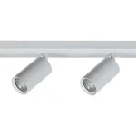 Nézd meg most Rábalux Solo beltéri fehér mennyezeti négyes spotlámpa 4xGU10 25W 2083
