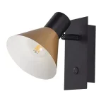 Szuper akció Rábalux Alvaro modern stílusú fali spotlámpa E14 40W 3157
