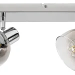 Szuper ajánlat Rábalux Tarien modern stílusú kettes spotlámpa E14 2x40W 3249