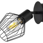 Kiárusítás Rábalux Belano indusztriális stílusú fali spotlámpa E27 40W 3534