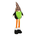 Legkelendőbb Halloween skandináv manó 60cm zöld 58134B