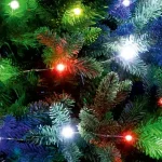 Somogyi micro LED fényfüzér 30 színes micro LED ML 30/M Bestseller