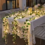 Kedvezményes ár Family LED dekoráció 20 LED 2 m meleg fehér 58934B