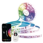 EMOS GoSmart LED szalag szett WiFi 2m, 11W, 750lm, RGB/CCT EMOS GoSmart, Tuya, Lidl, Smartlife ZPW218R Alacsony ár