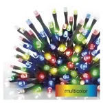 Emos karácsonyi fényfüzér 10m 100 LED színes ZY1926 Csak ma