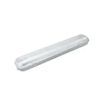 Optonica LED fénycső armatúra 2x150 cm por és páramentes lámpatest IP65 6655 Újdonság
