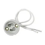 Akció Kanlux GU10 foglalat porcelán HLDR-GZ10 402