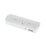 Olcsó Elmark készenléti LED vészvilágító kijáratjelző oldalfali lámpatest 1,8W IP21 9XL101BLED