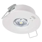 Akciós ár EMOS LED vészvilágító vészhelyzet lámpatest ORSU 1W 130 lm 6 500K 3 óra ZN1330