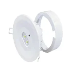 Szuper ajánlat MLX LED vészvilágító 6W 300lm 6500K útvonalvilágító lámpa készenléti IP20 HL0017547