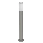 Inox torch kültéri talpas álló lámpatest E27 IP44 Rábalux 8264 Kedvezmény