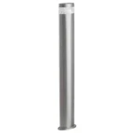 Detroit kültéri állólámpa LED 6W rozsdamentes acél H80 cm IP44 Rávalux 8144 Szuper ajánlat
